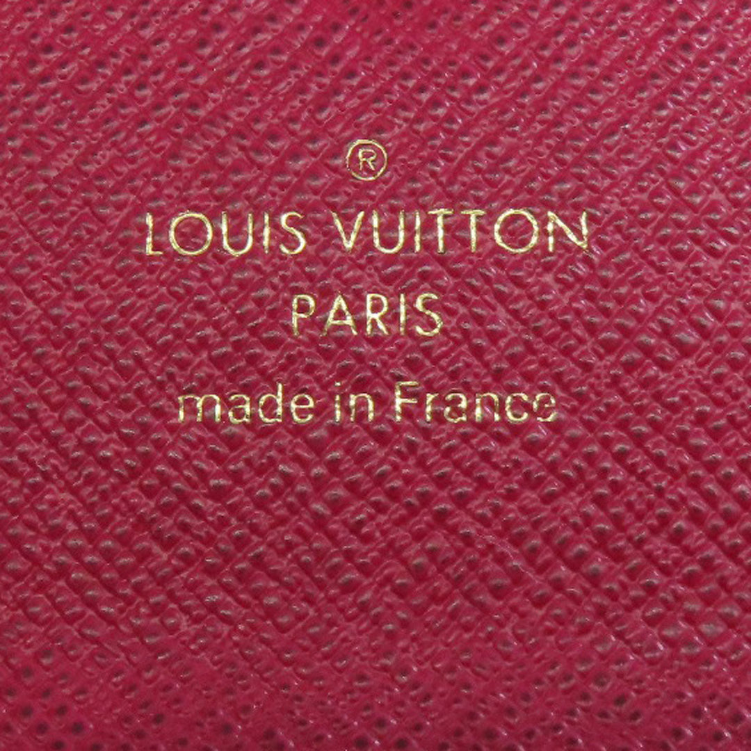 LOUIS VUITTON Key case Key holder  M60701 Monogram canvas Brown Multicles6