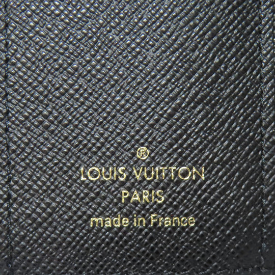 LOUIS VUITTON Bifold Wallet M80725 Monogram reverse Brown Portefeuille Zoe