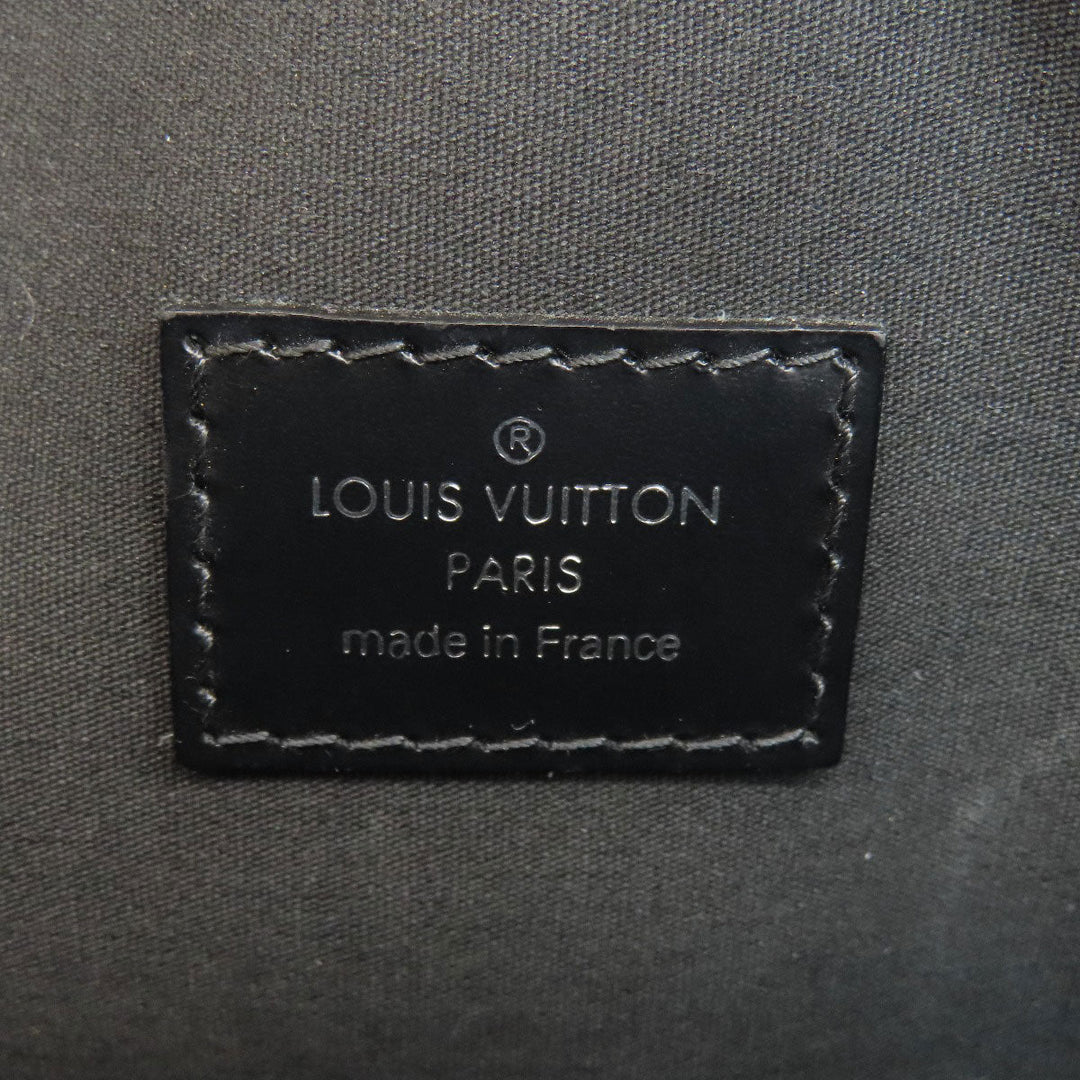 LOUIS VUITTON Handbag M42292 Epi black LockitPM Women Used Authentic