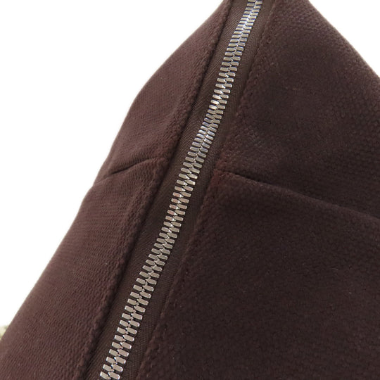 LOUIS VUITTON Boston Duffel bag M80665 canvas Brown Antigua Sac Weekend