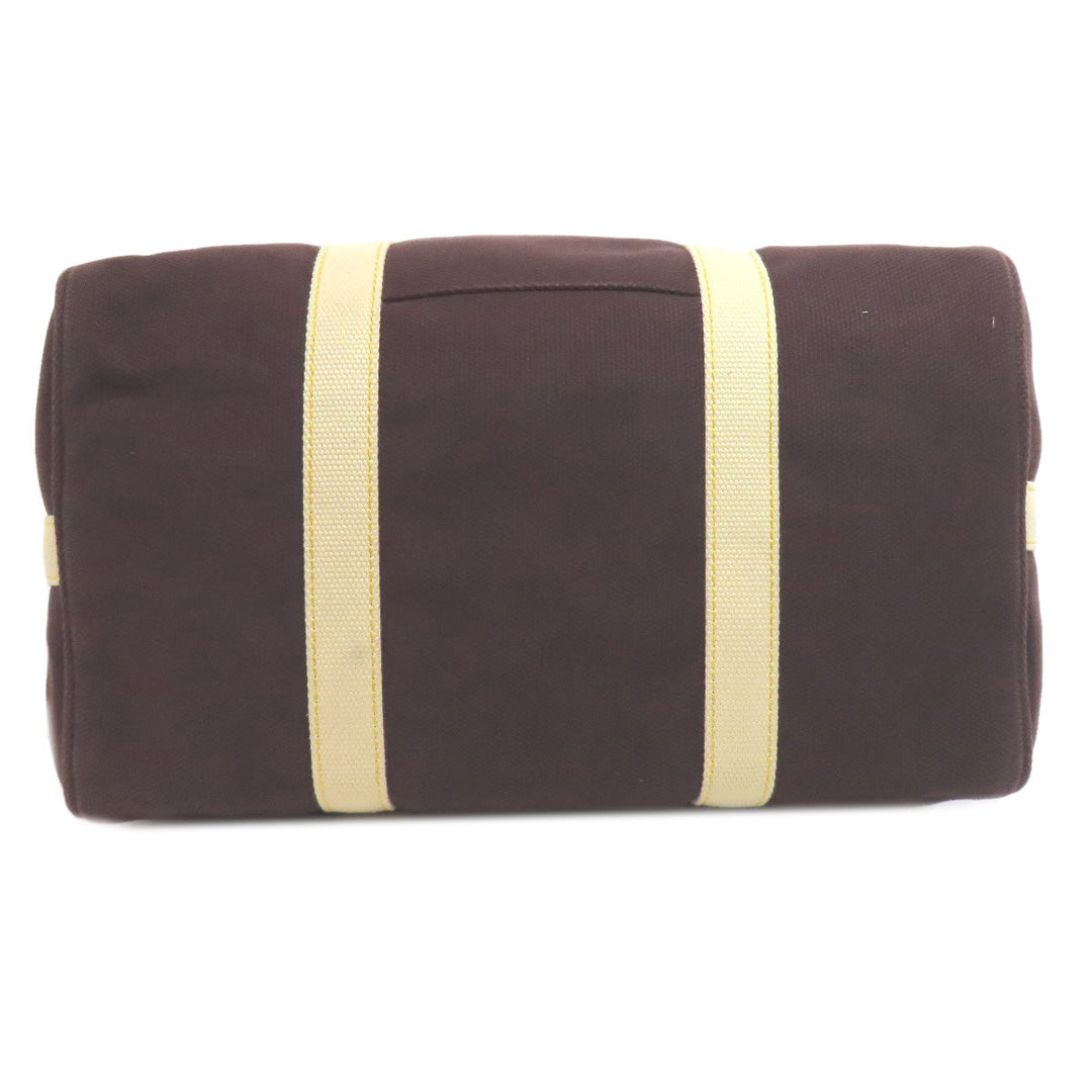 LOUIS VUITTON Boston Duffel bag M80665 canvas Brown Antigua Sac Weekend