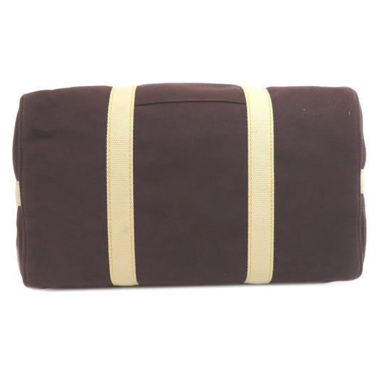 LOUIS VUITTON Boston Duffel bag M80665 canvas Brown Antigua Sac Weekend
