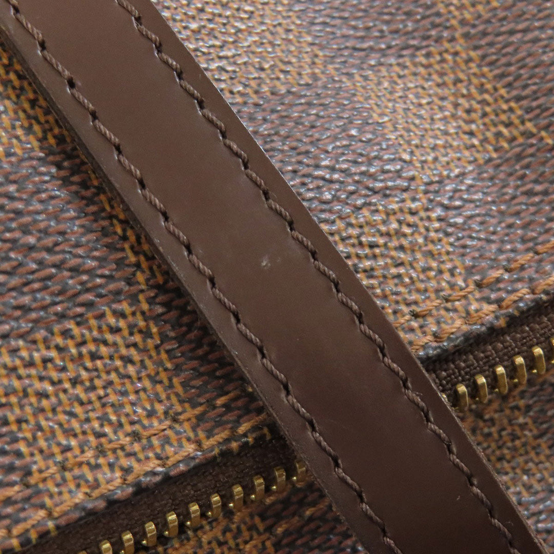 LOUIS VUITTON Handbag N51304 Damier canvas Brown Papillon PM