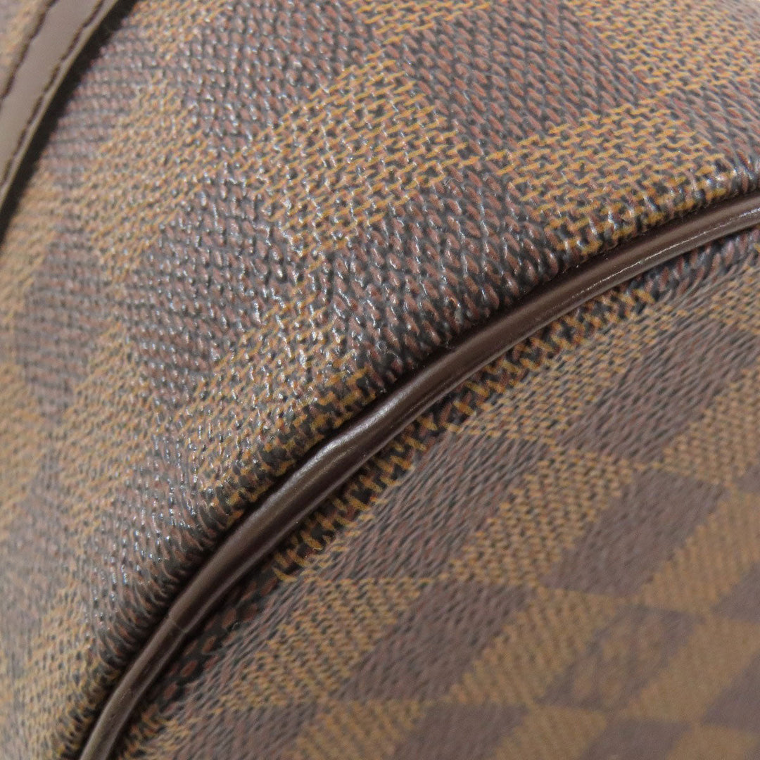 LOUIS VUITTON Handbag N51304 Damier canvas Brown Papillon PM