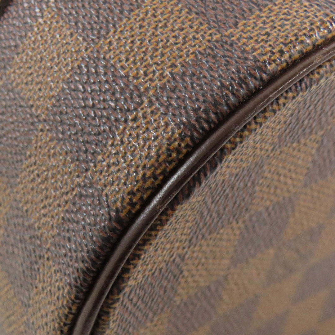 LOUIS VUITTON Handbag N51304 Damier canvas Brown Papillon PM