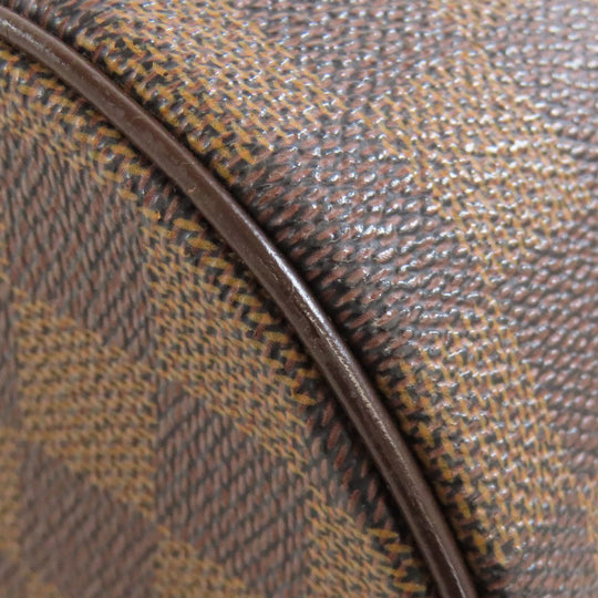 LOUIS VUITTON Handbag N51304 Damier canvas Brown Papillon PM
