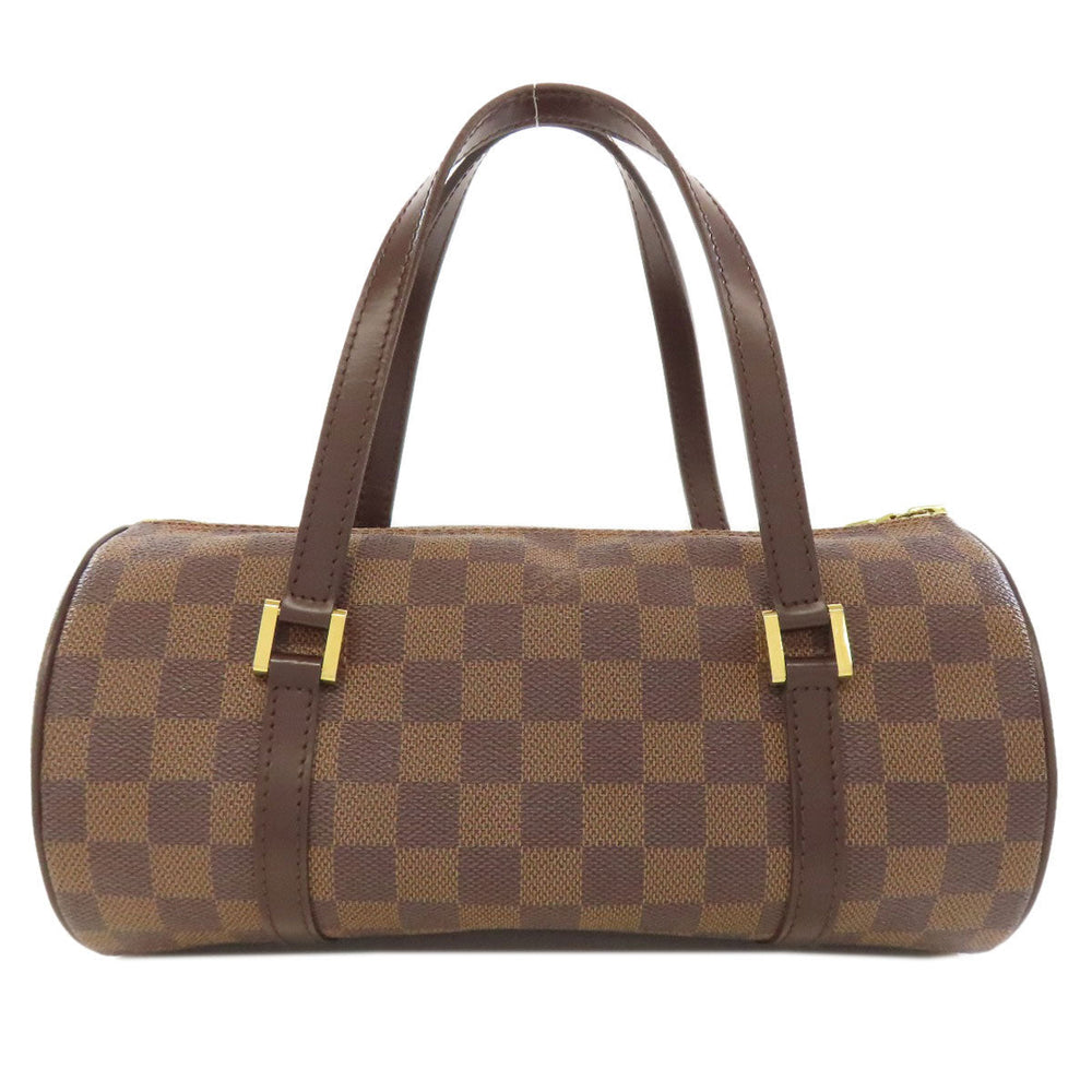 LOUIS VUITTON Handbag N51304 Damier canvas Brown Papillon PM