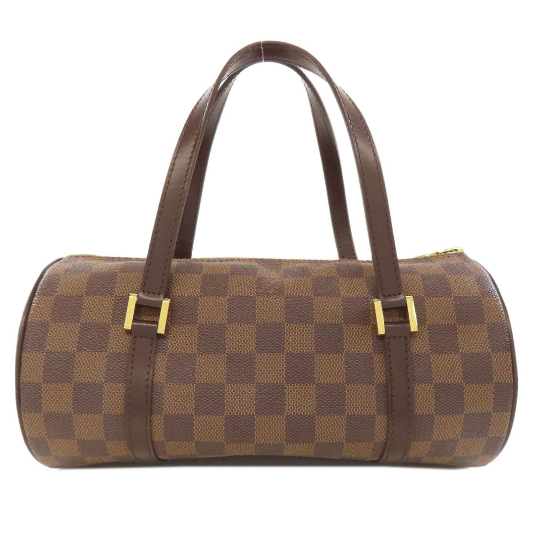 LOUIS VUITTON Handbag N51304 Damier canvas Brown Papillon PM