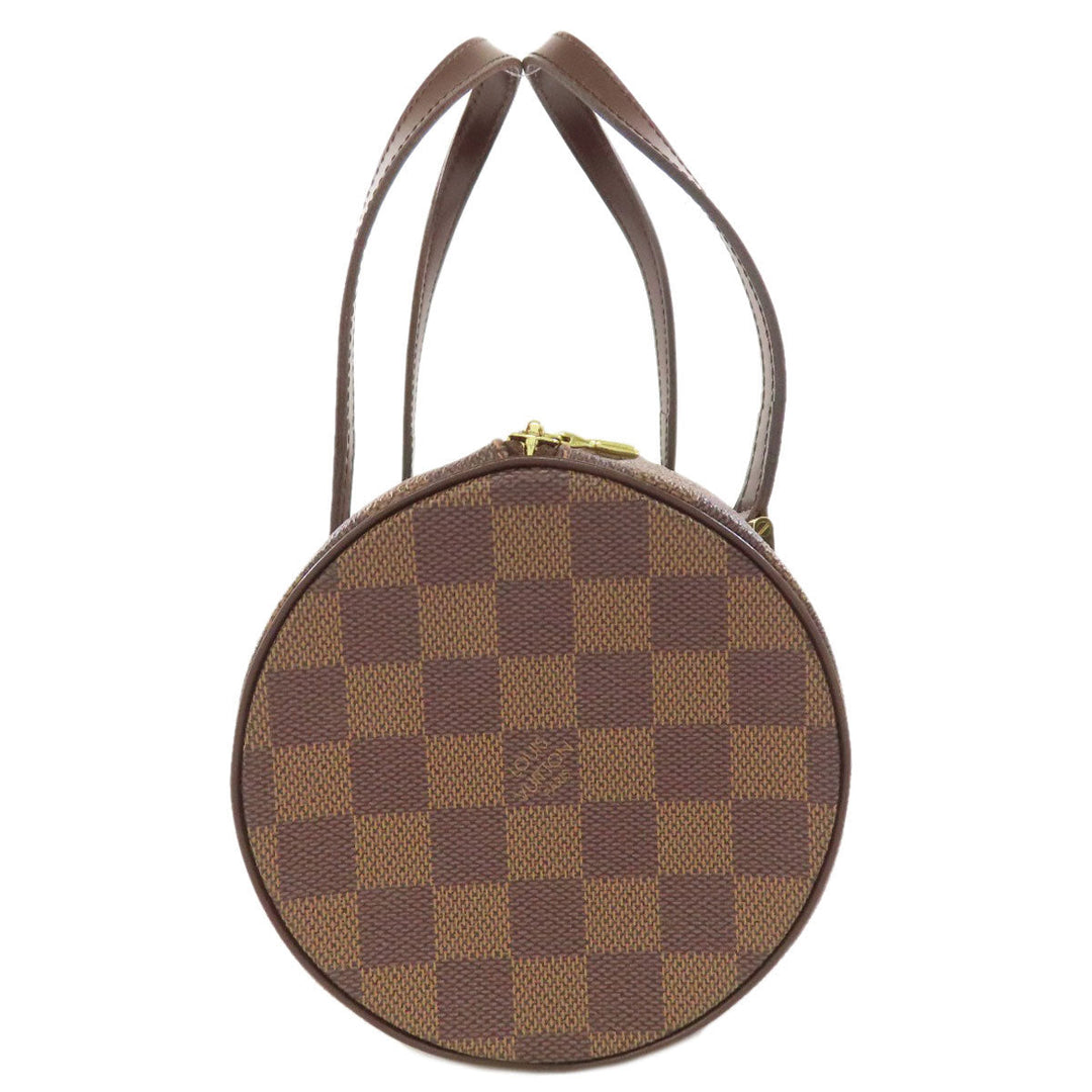 LOUIS VUITTON Handbag N51304 Damier canvas Brown Papillon PM