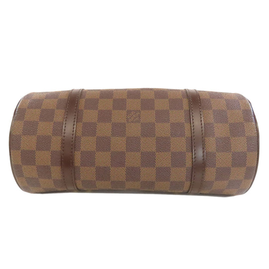 LOUIS VUITTON Handbag N51304 Damier canvas Brown Papillon PM
