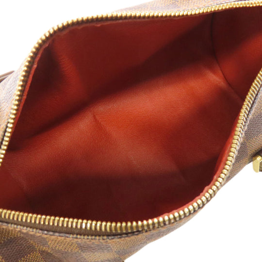 LOUIS VUITTON Handbag N51304 Damier canvas Brown Papillon PM