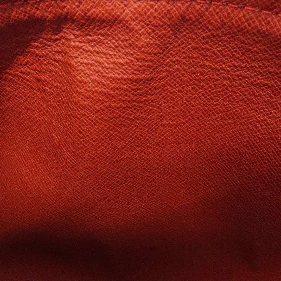 LOUIS VUITTON Handbag N51304 Damier canvas Brown Papillon PM