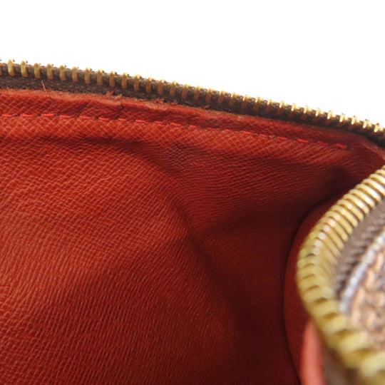 LOUIS VUITTON Handbag N51304 Damier canvas Brown Papillon PM