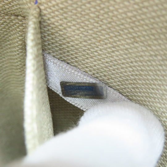 JIMMY CHOO Shoulder Bag leather white Kimmy Camera Star Emboss Women Used Authentic