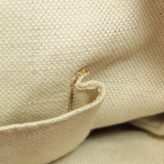 GUCCI Tote Bag 269957 canvas Brown GG heart charm