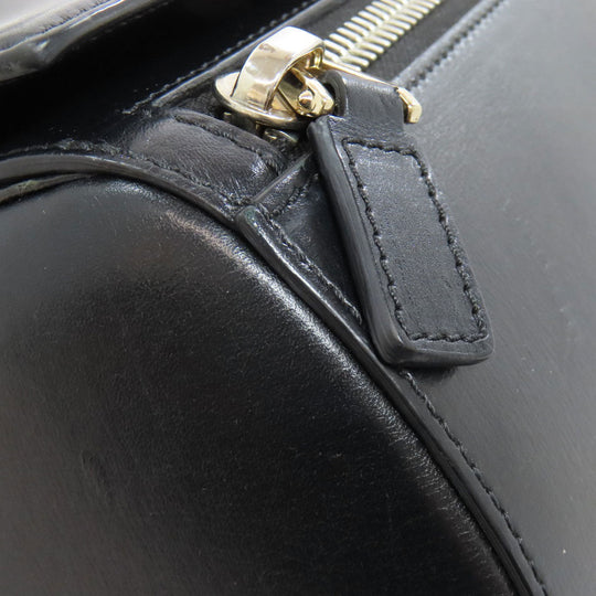 Givenchy Tote Bag leather black Pandora Women Used Authentic