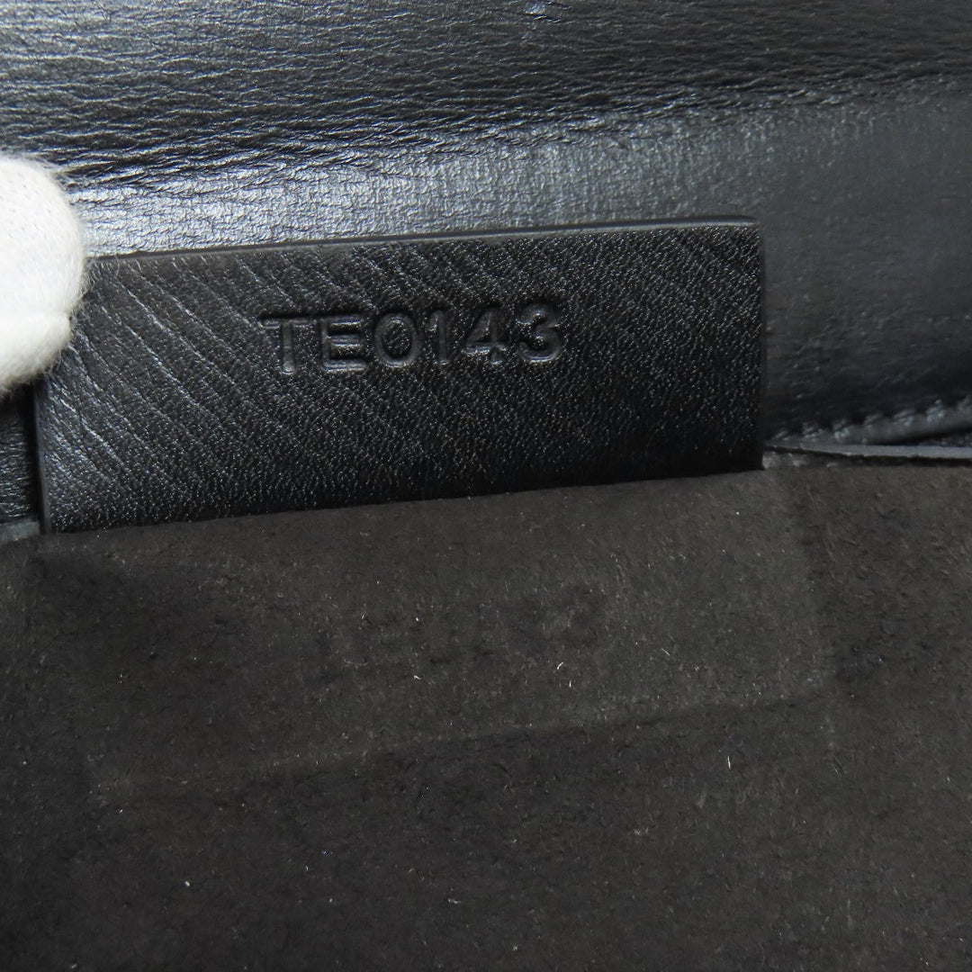 Givenchy Tote Bag leather black Pandora Women Used Authentic