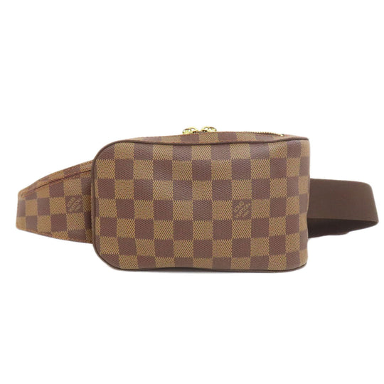 LOUIS VUITTON Sling bag N51994 Damier canvas Brown Geronimos