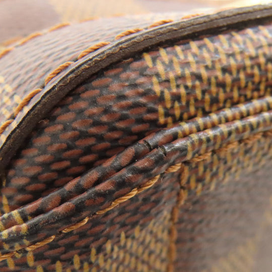 LOUIS VUITTON Sling bag N51994 Damier canvas Brown Geronimos