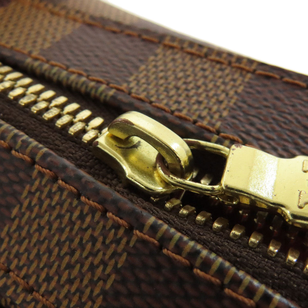 LOUIS VUITTON Sling bag N51994 Damier canvas Brown Geronimos