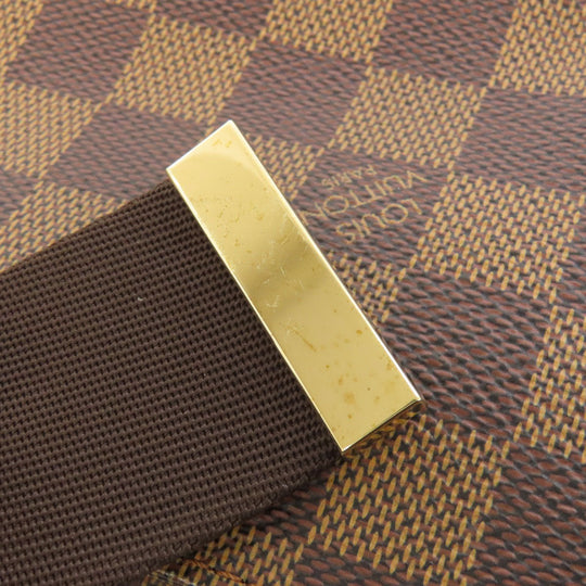 LOUIS VUITTON Sling bag N51994 Damier canvas Brown Geronimos
