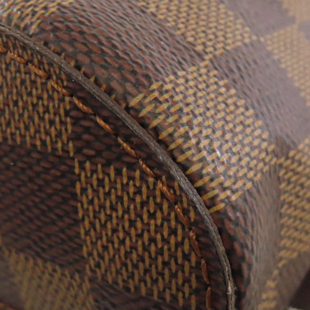 LOUIS VUITTON Sling bag N51994 Damier canvas Brown Geronimos