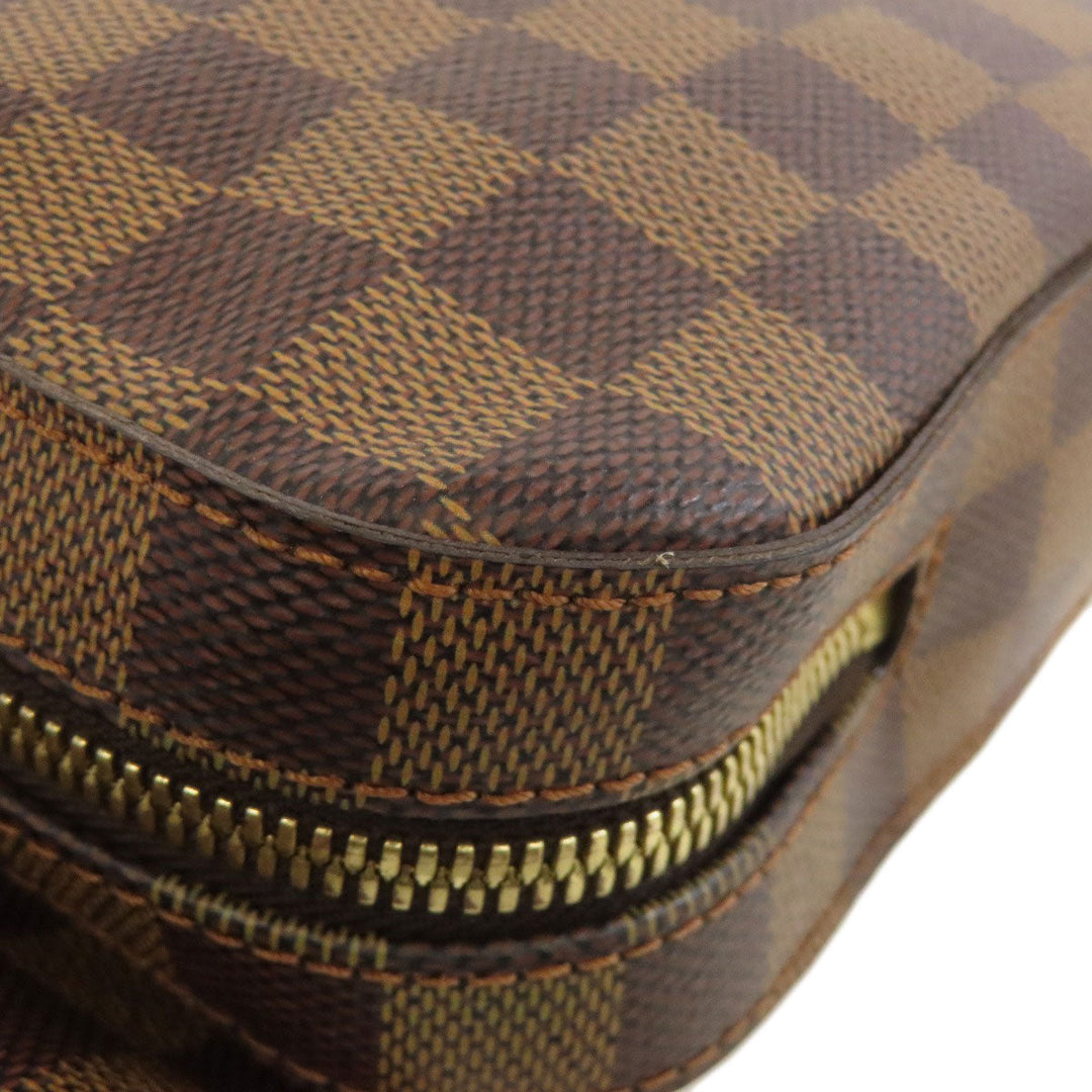 LOUIS VUITTON Sling bag N51994 Damier canvas Brown Geronimos