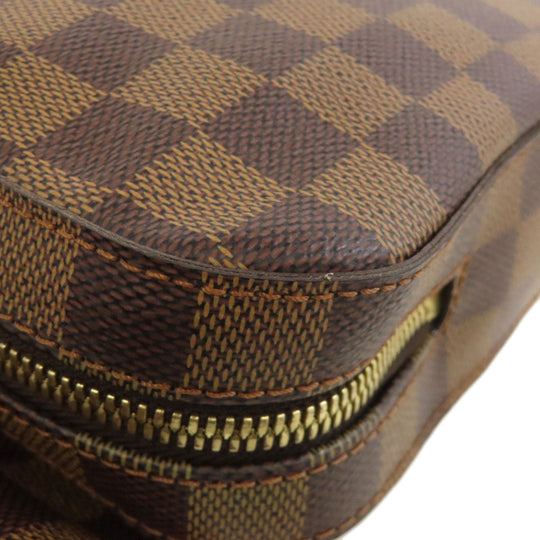 LOUIS VUITTON Sling bag N51994 Damier canvas Brown Geronimos