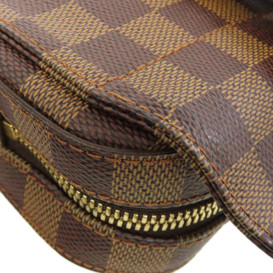 LOUIS VUITTON Sling bag N51994 Damier canvas Brown Geronimos