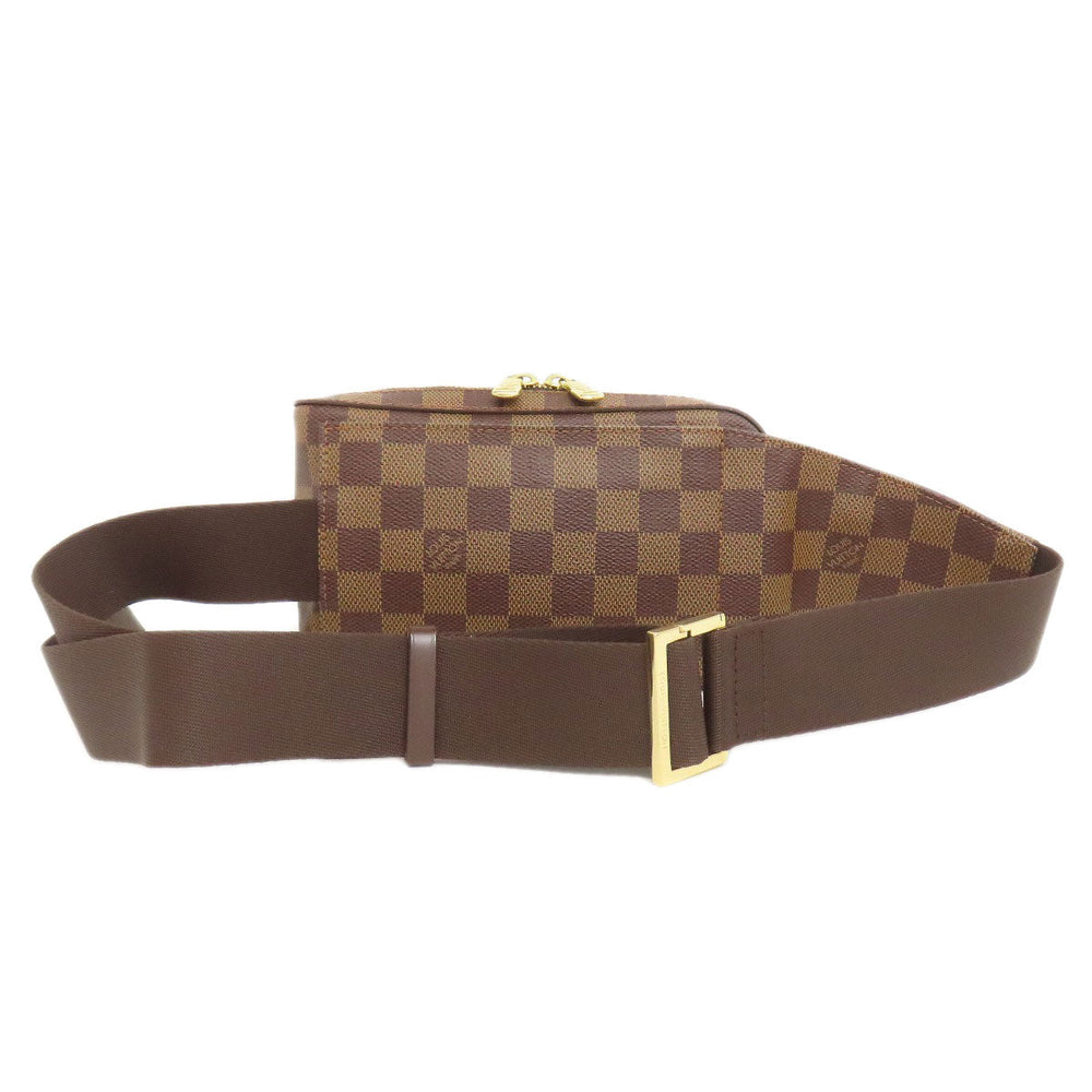 LOUIS VUITTON Sling bag N51994 Damier canvas Brown Geronimos