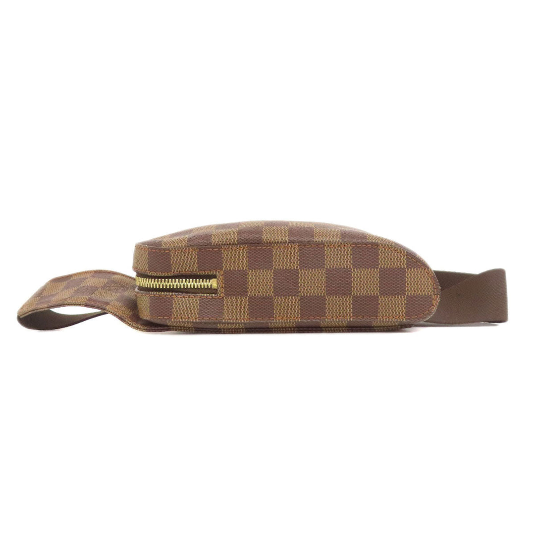 LOUIS VUITTON Sling bag N51994 Damier canvas Brown Geronimos