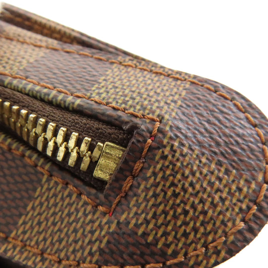 LOUIS VUITTON Sling bag N51994 Damier canvas Brown Geronimos