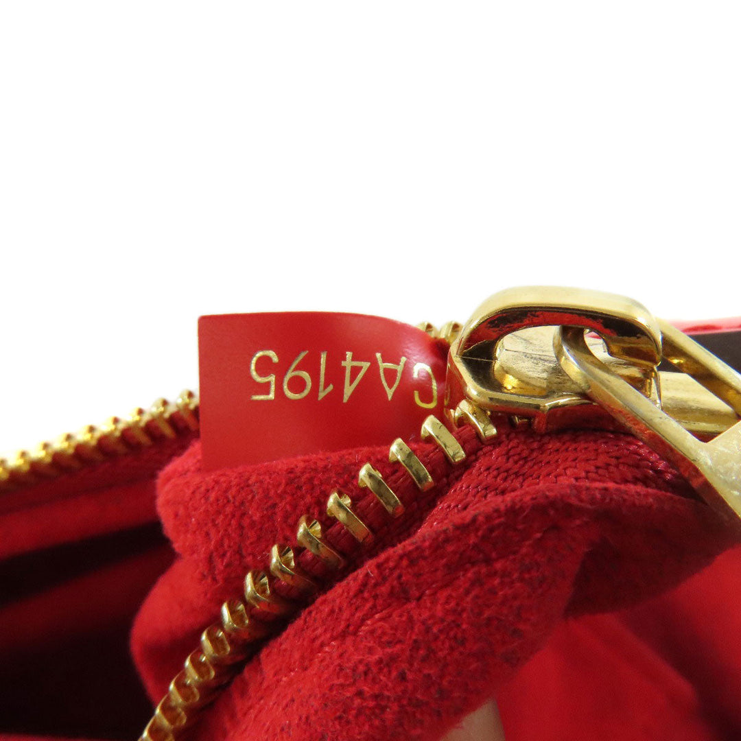 LOUIS VUITTON Handbag M41537 Monogram canvas Brown Phoenix PM 2WAY Women Used Authentic