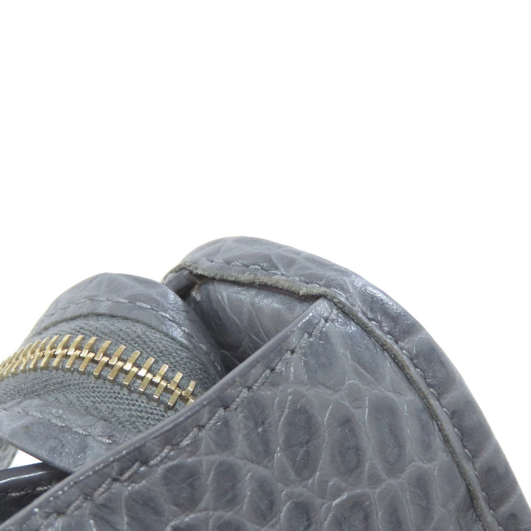 BALENCIAGA Tote Bag 281770 Calfskin gray Giant City 2WAY