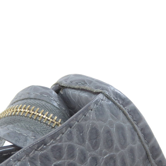 BALENCIAGA Tote Bag 281770 Calfskin gray Giant City 2WAY