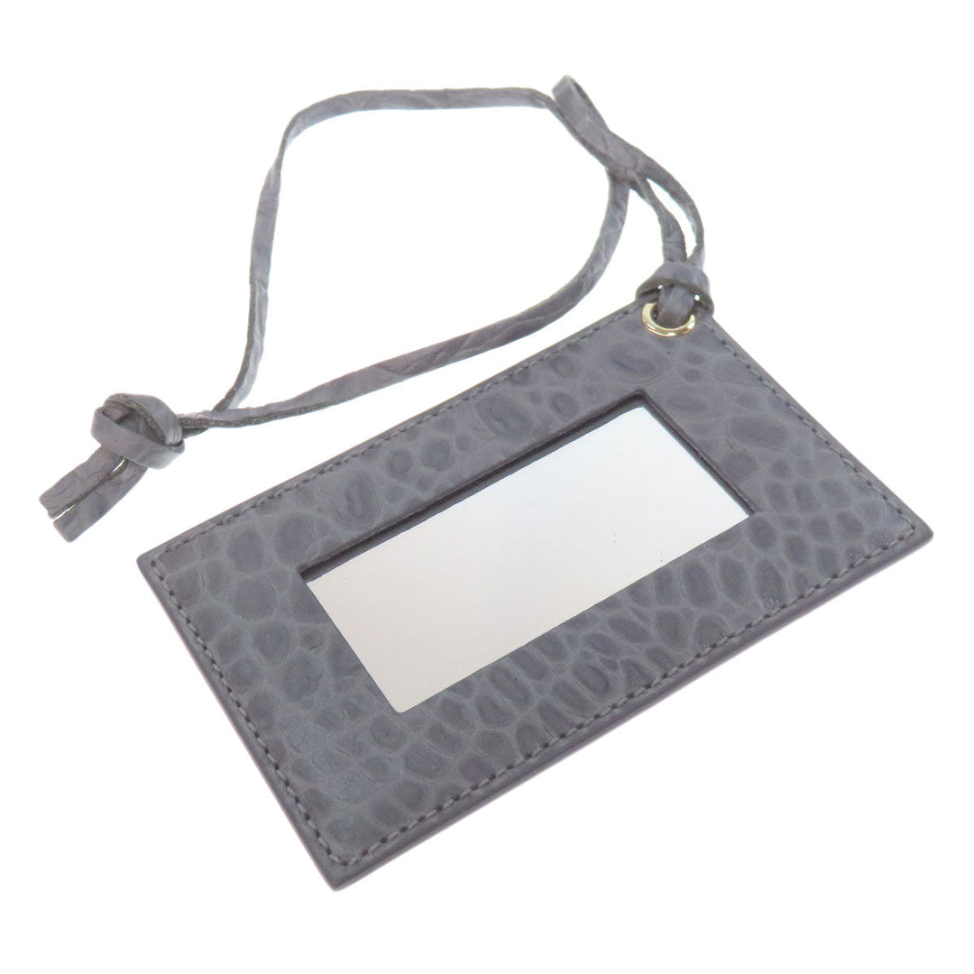 BALENCIAGA Tote Bag 281770 Calfskin gray Giant City 2WAY