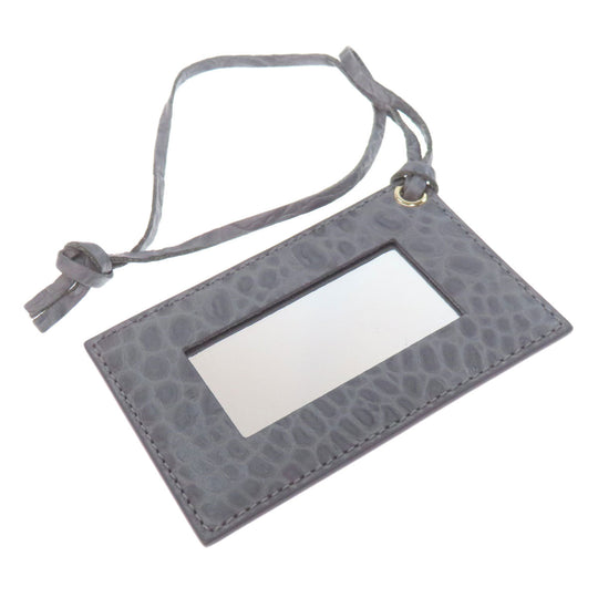 BALENCIAGA Tote Bag 281770 Calfskin gray Giant City 2WAY