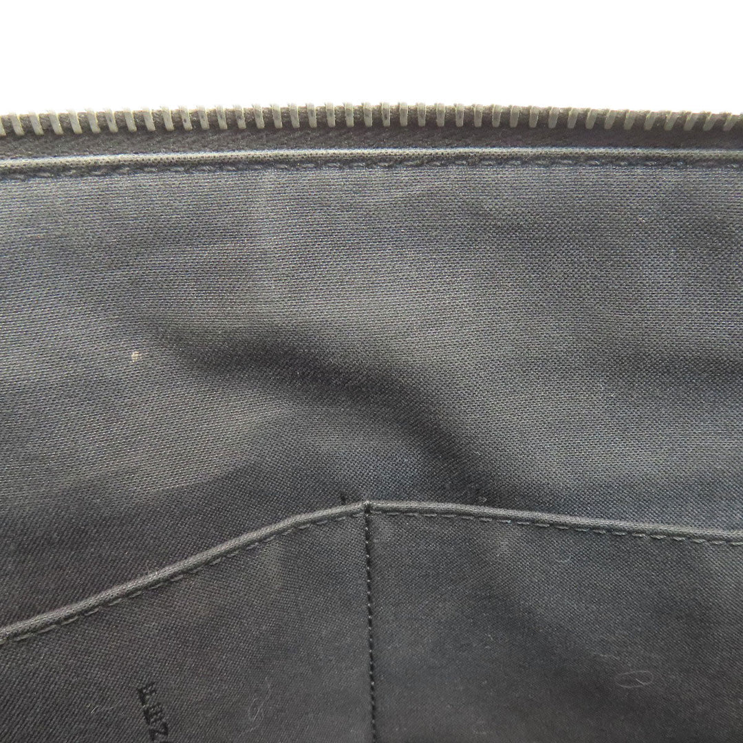FENDI Handbag Calfskin black By the way 2WAY