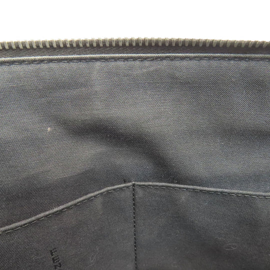 FENDI Handbag Calfskin black By the way 2WAY