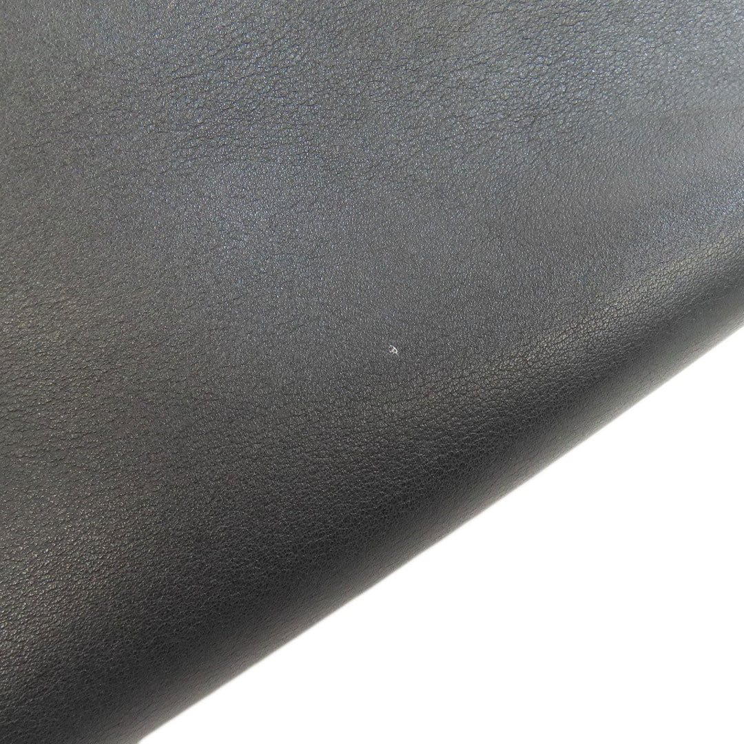 FENDI Handbag Calfskin black By the way 2WAY