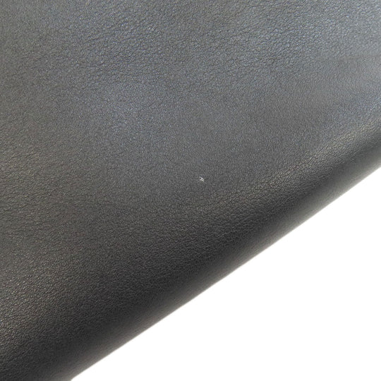 FENDI Handbag Calfskin black By the way 2WAY