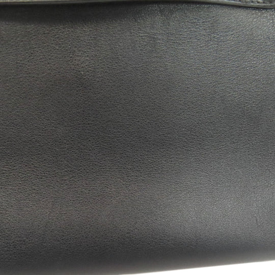 FENDI Handbag Calfskin black By the way 2WAY