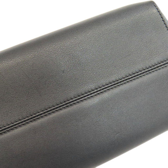 FENDI Handbag Calfskin black By the way 2WAY