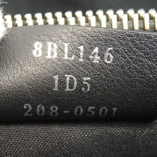 FENDI Handbag Calfskin black By the way 2WAY