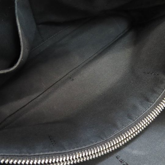 FENDI Handbag Calfskin black By the way 2WAY