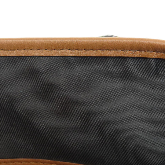 BURBERRY Tote Bag PVC Brown Nova Check