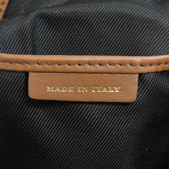BURBERRY Tote Bag PVC Brown Nova Check