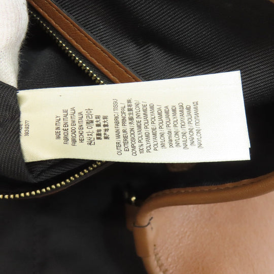 BURBERRY Tote Bag PVC Brown Nova Check