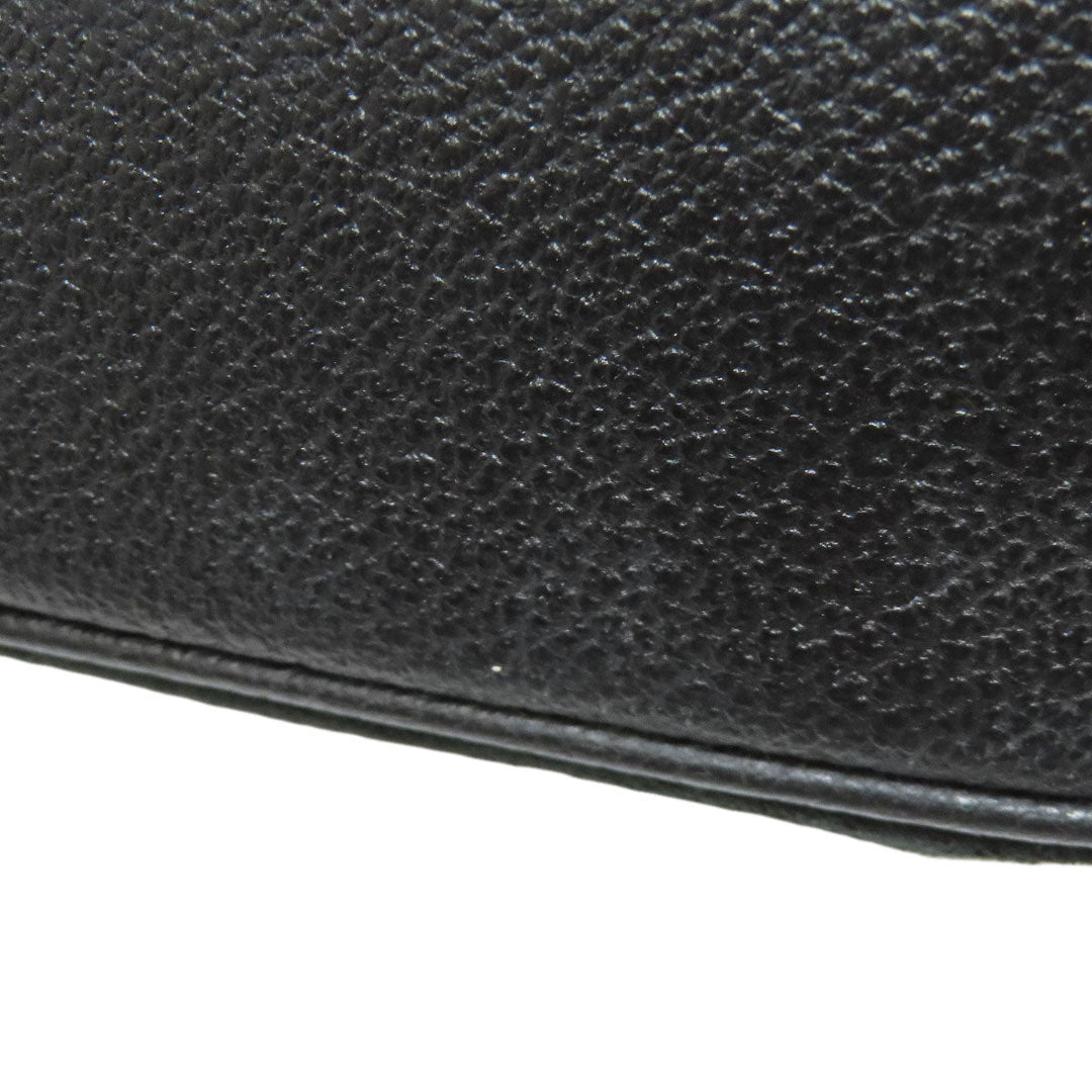 GUCCI Handbag 000.1046.0290 Suede black Bamboo