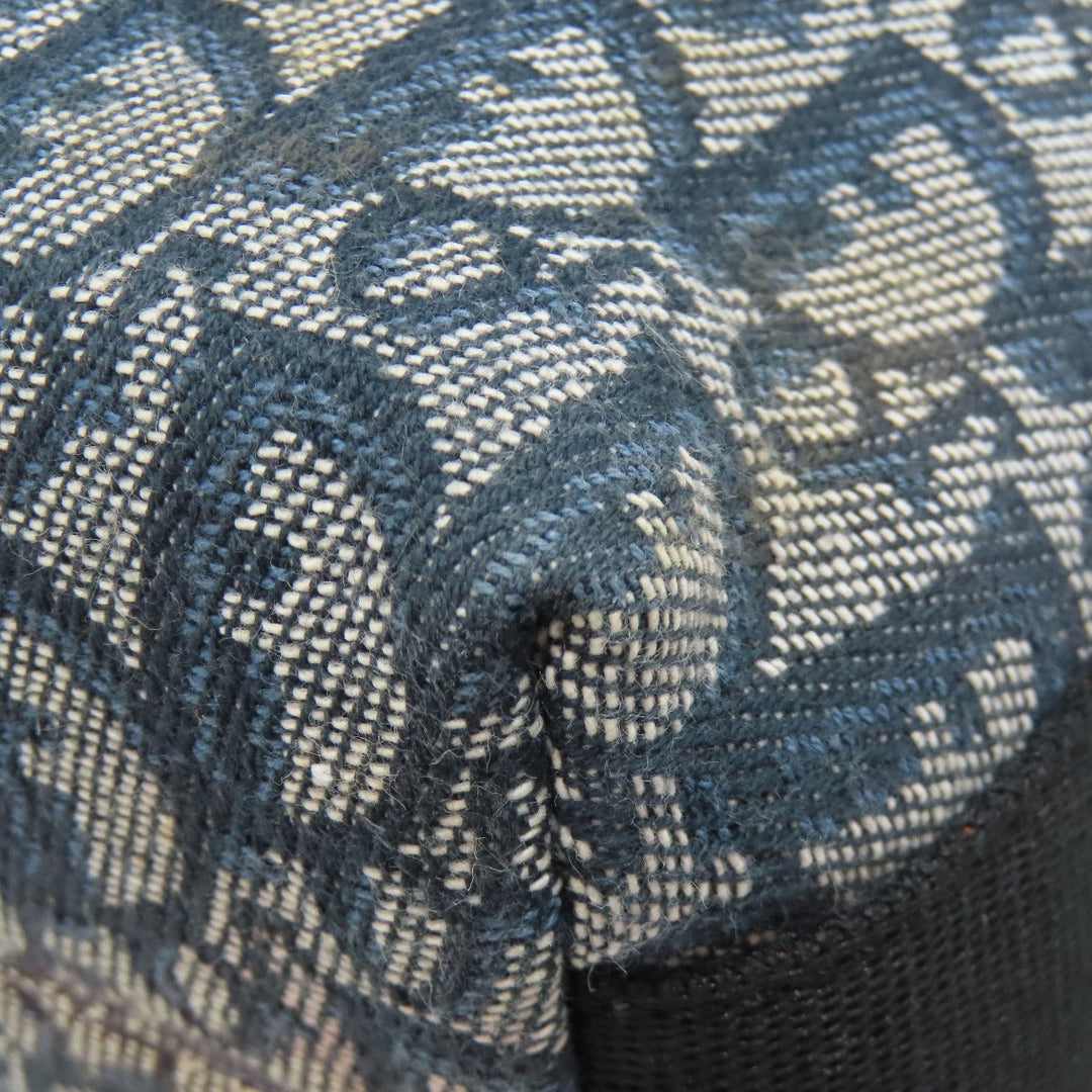 Christian Dior Shoulder Bag canvas blue Trotter Pattern